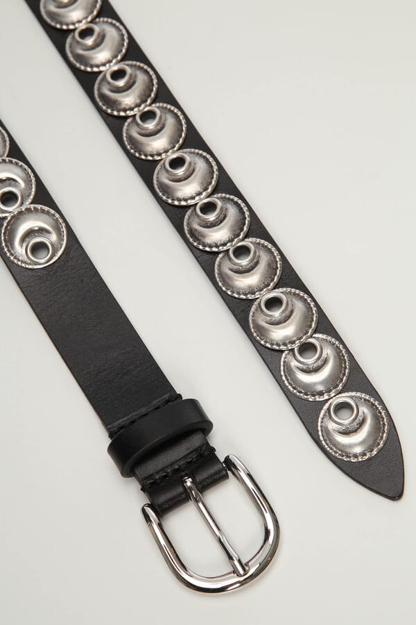 Isabel Marant Шкіряний ремінь 00331451_01  №2