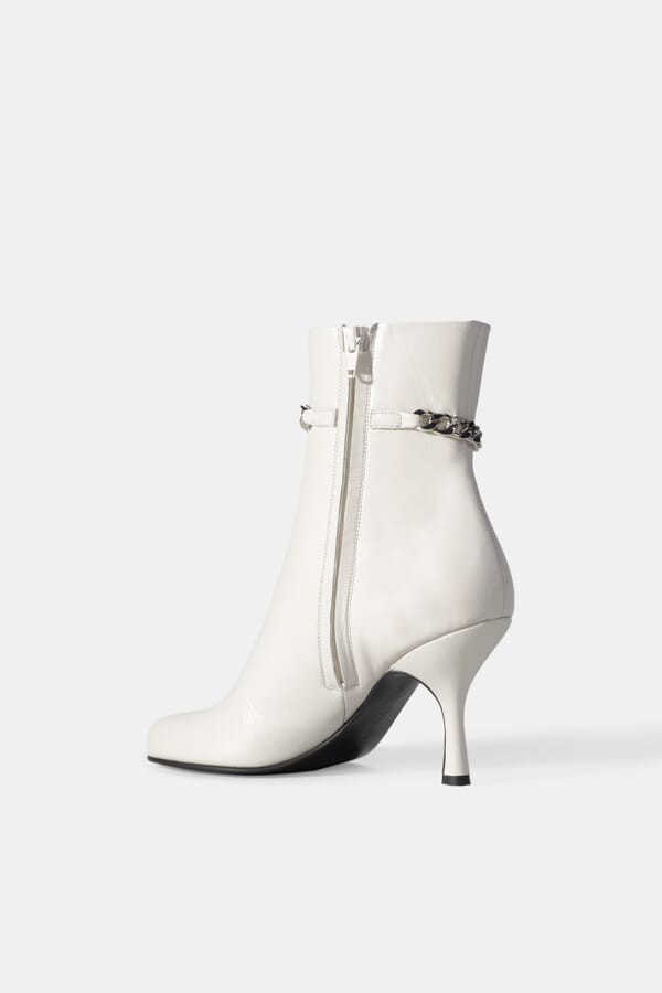 JW Anderson Шкіряні ботильйони 00501245_18 №3