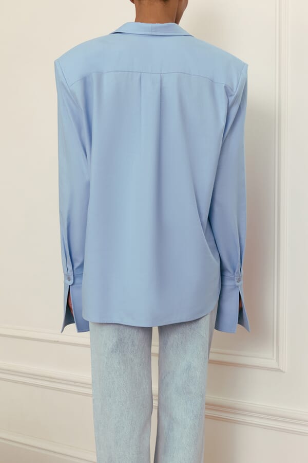 Bazhane Сорочка Stirdy shirt 00615750_03  №3