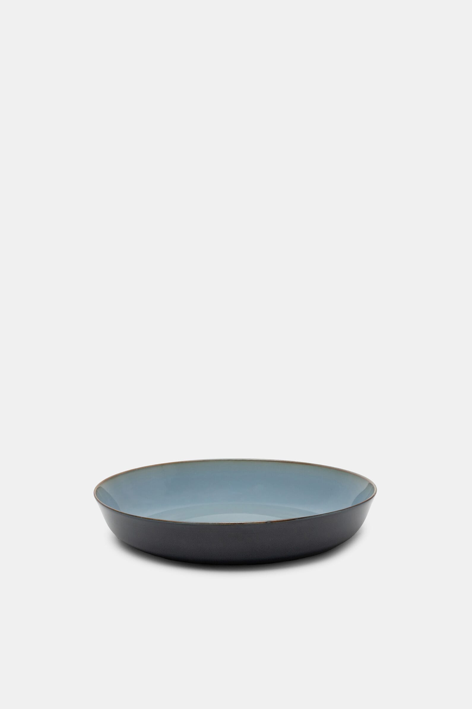 Тарелка DEEP PLATE M DARK BLUE/SMOKY BLUE