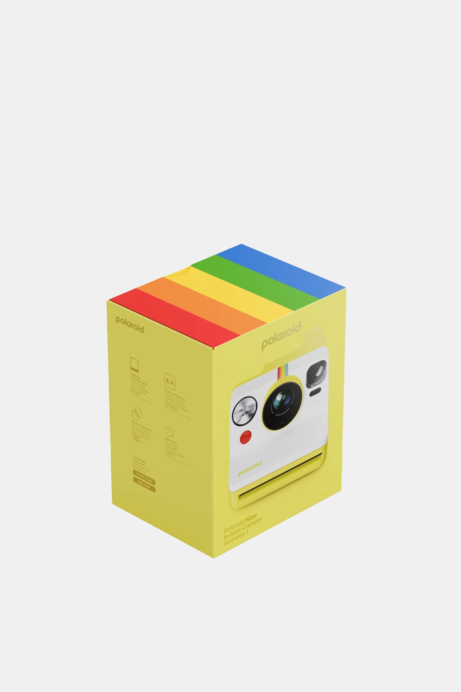 Фотоаппарат Polaroid Now Generation 3