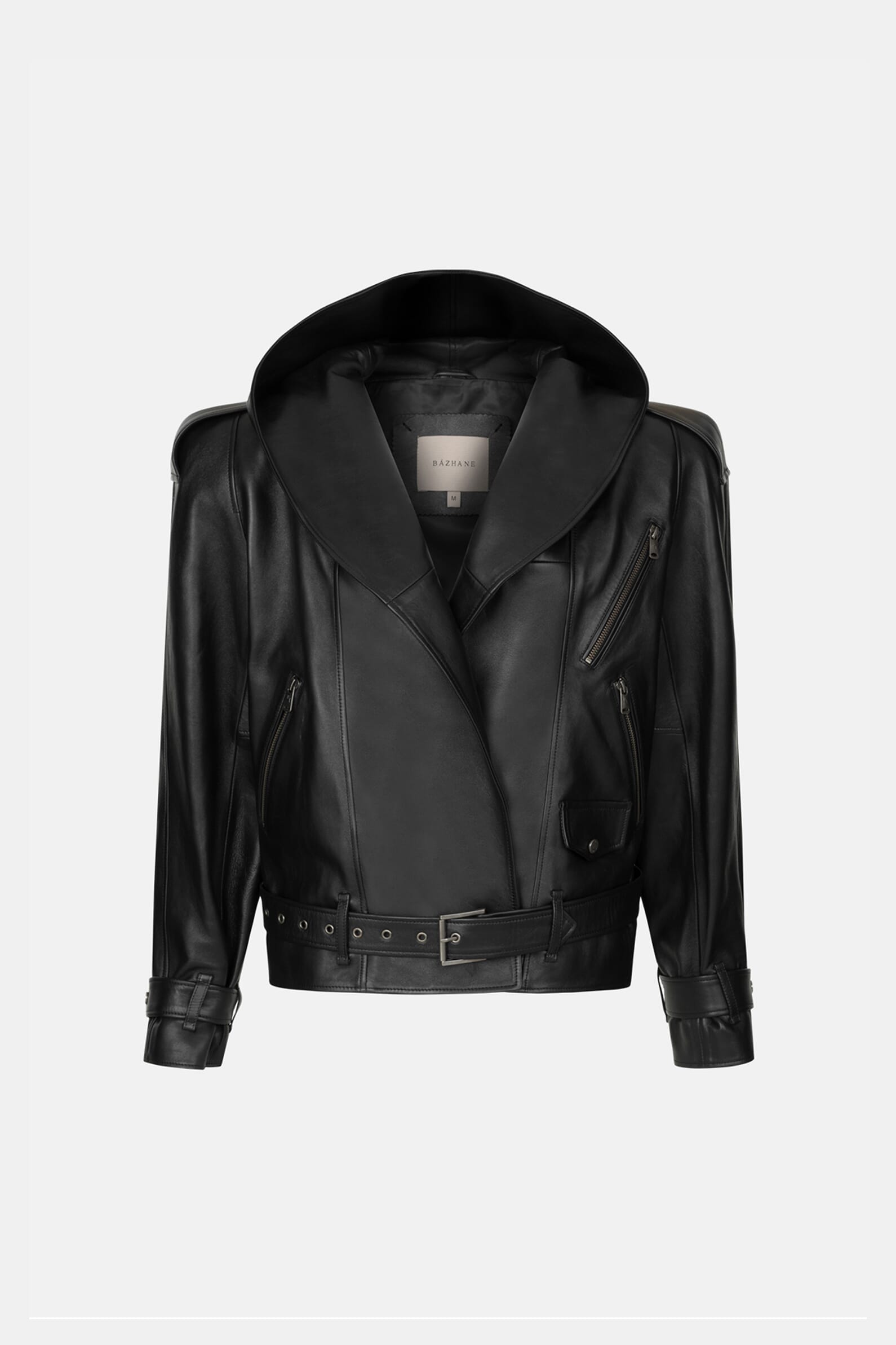 Шкіряна куртка шкіряна Maverick leather jacket