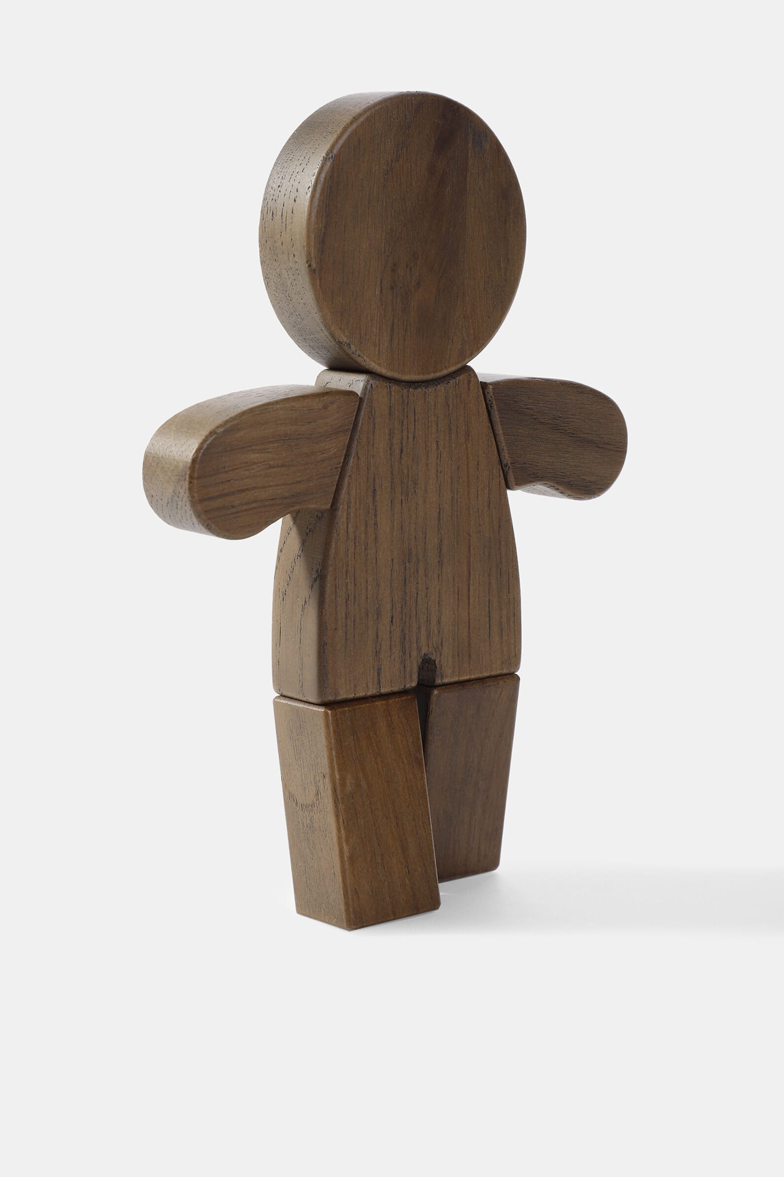 その他 BOYHOOD GINGERBREAD MAN - SMALL Статуетка Gingerbread Man Smoked Stained Small Boyhood 00465783_12