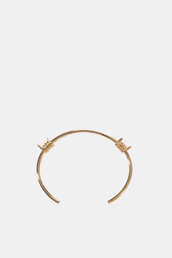 Romantika Project Браслет Thorns Golden 00468950_29 №1