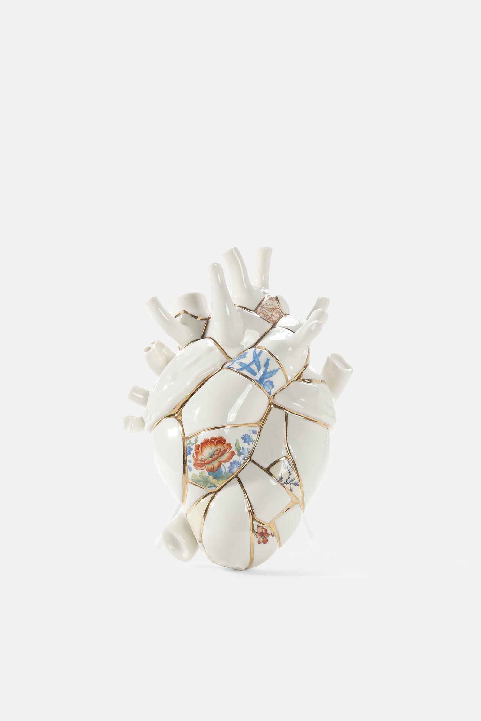 Ваза Love in Bloom Kintsugi (Seletti х Marcantonio ) Seletti