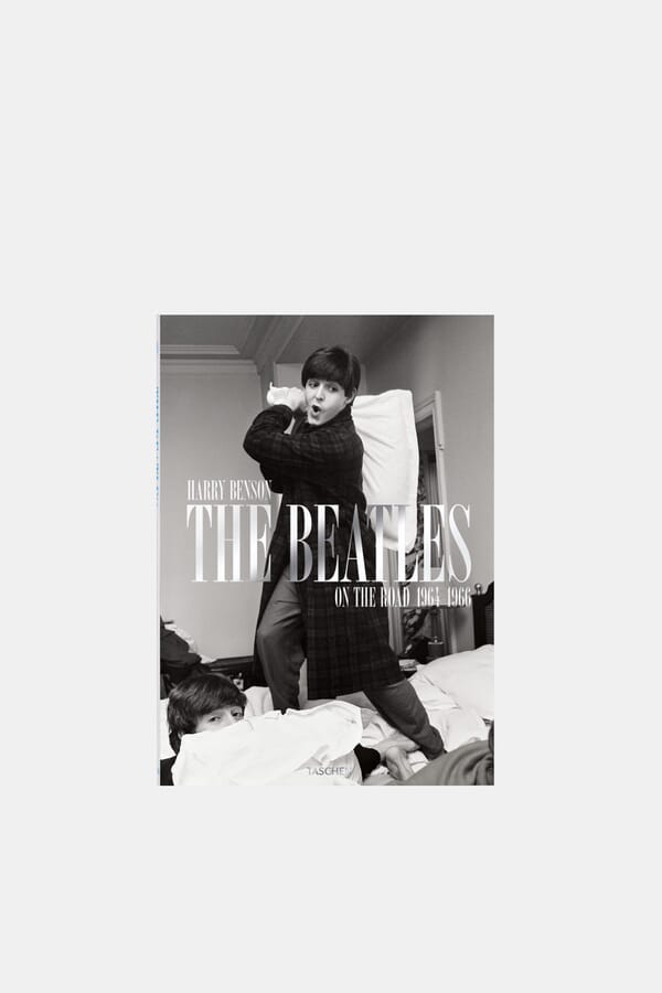 Taschen Книга Harry Benson. The Beatle 00384684_34  №1
