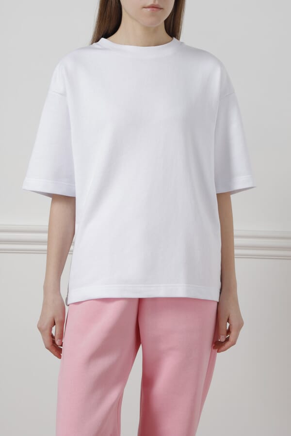 BASIX Футболка (Oversize fit) 00516020_18  №2