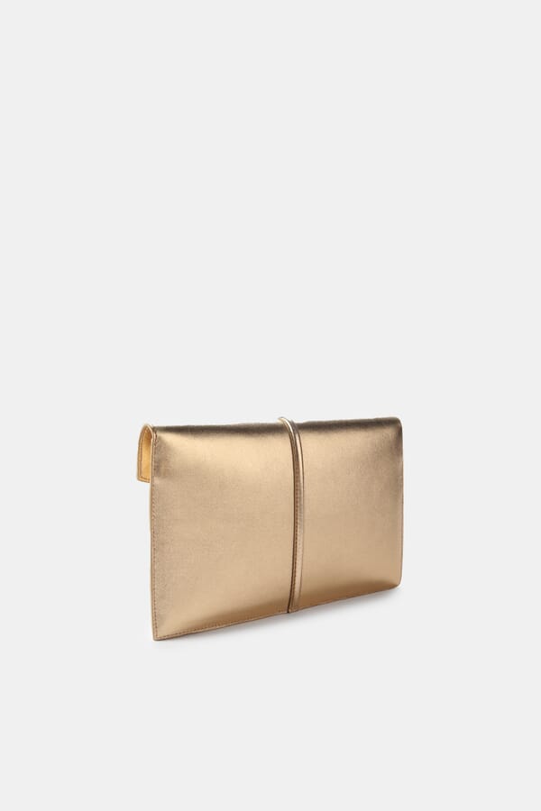 DeMellier Шкіряна сумка The Tokyo leather clutch 00539249_29  №2