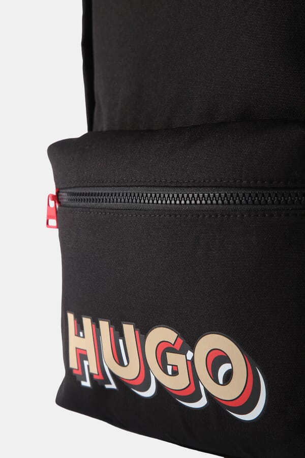 Hugo Рюкзак зі штучного хутра 00546188_01 №3