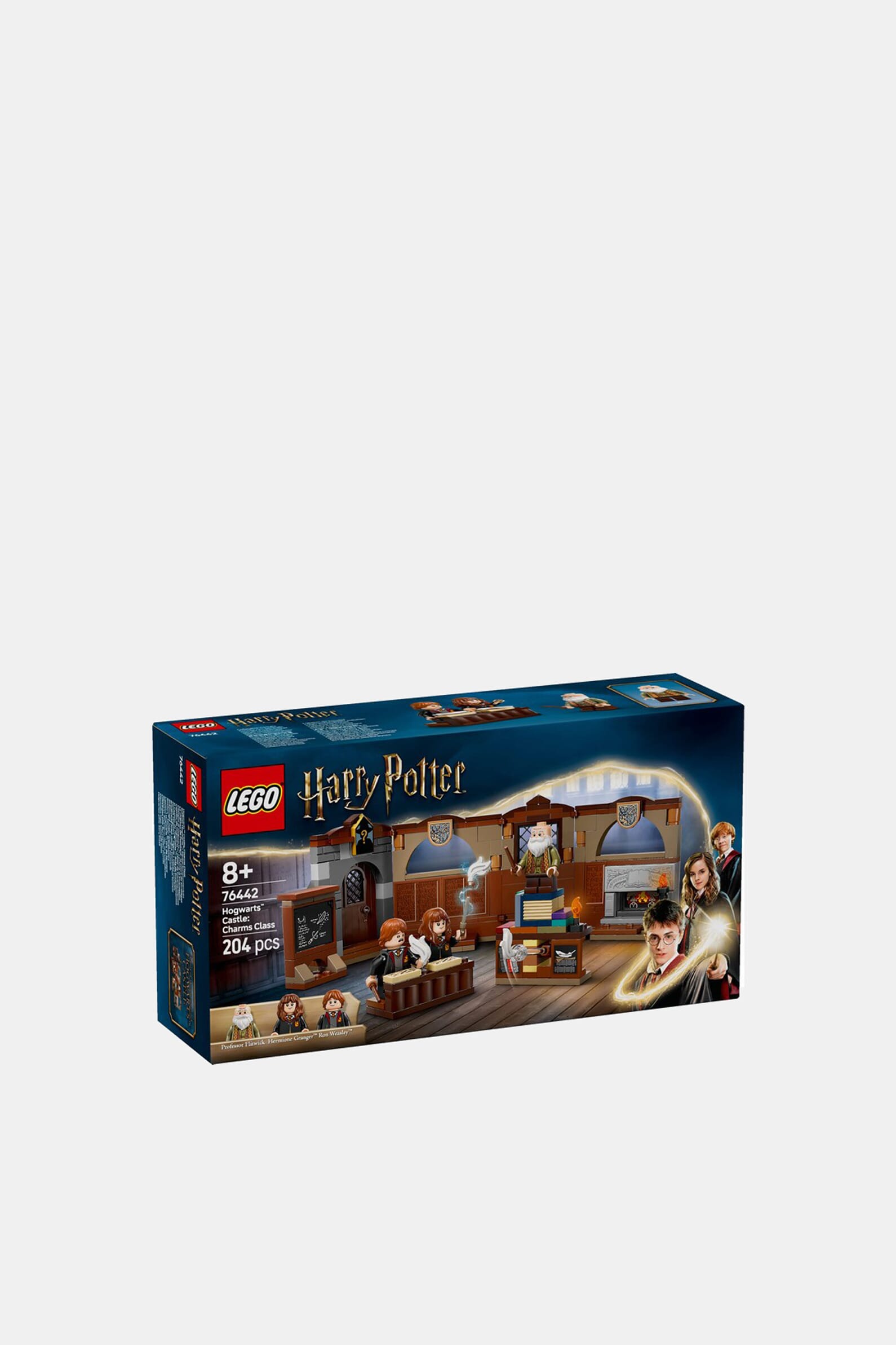 Конструктор LEGO Замок Гоґвортс урок чарів