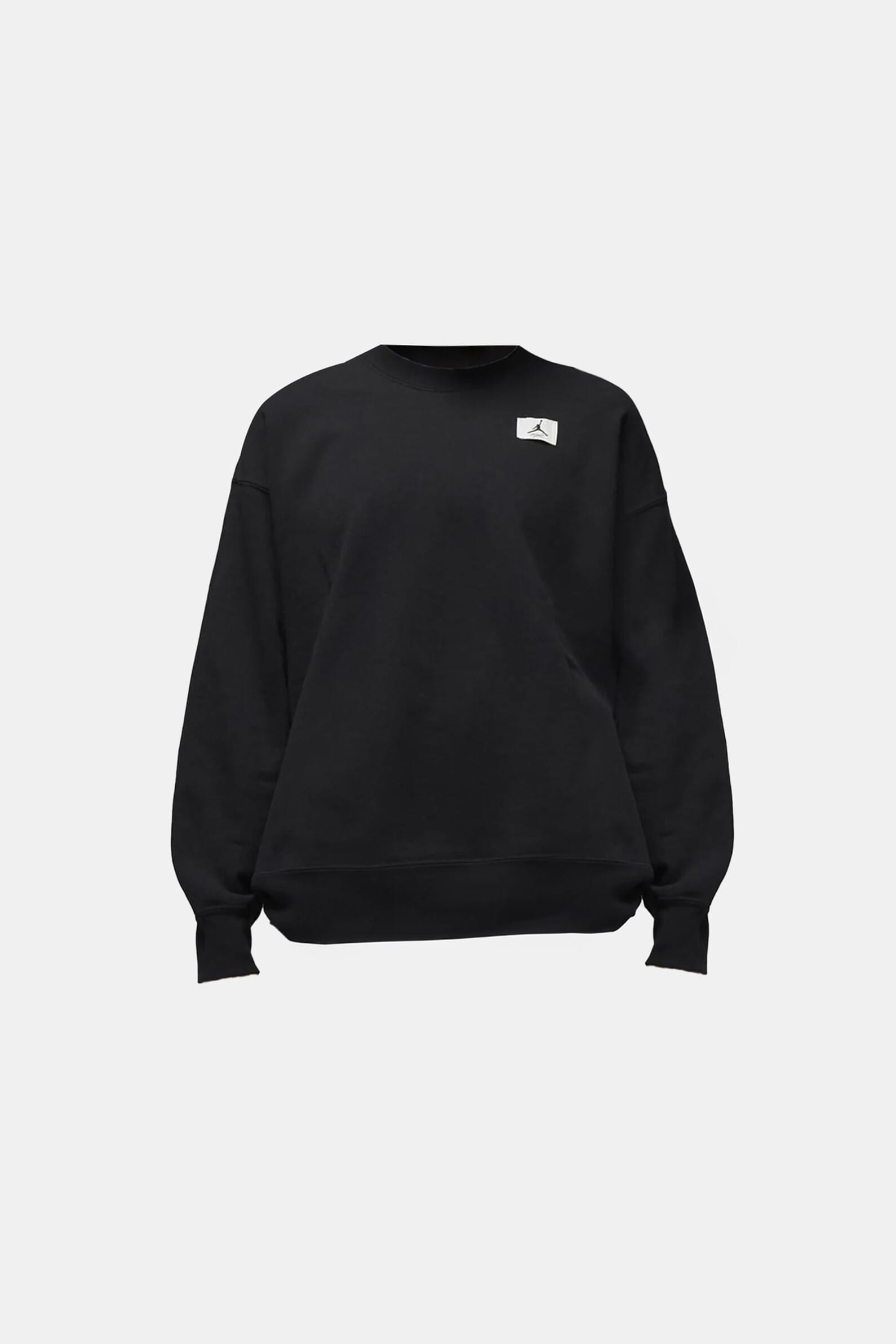 Худи Jordan Flight Fleece Crew (DQ4599-010)