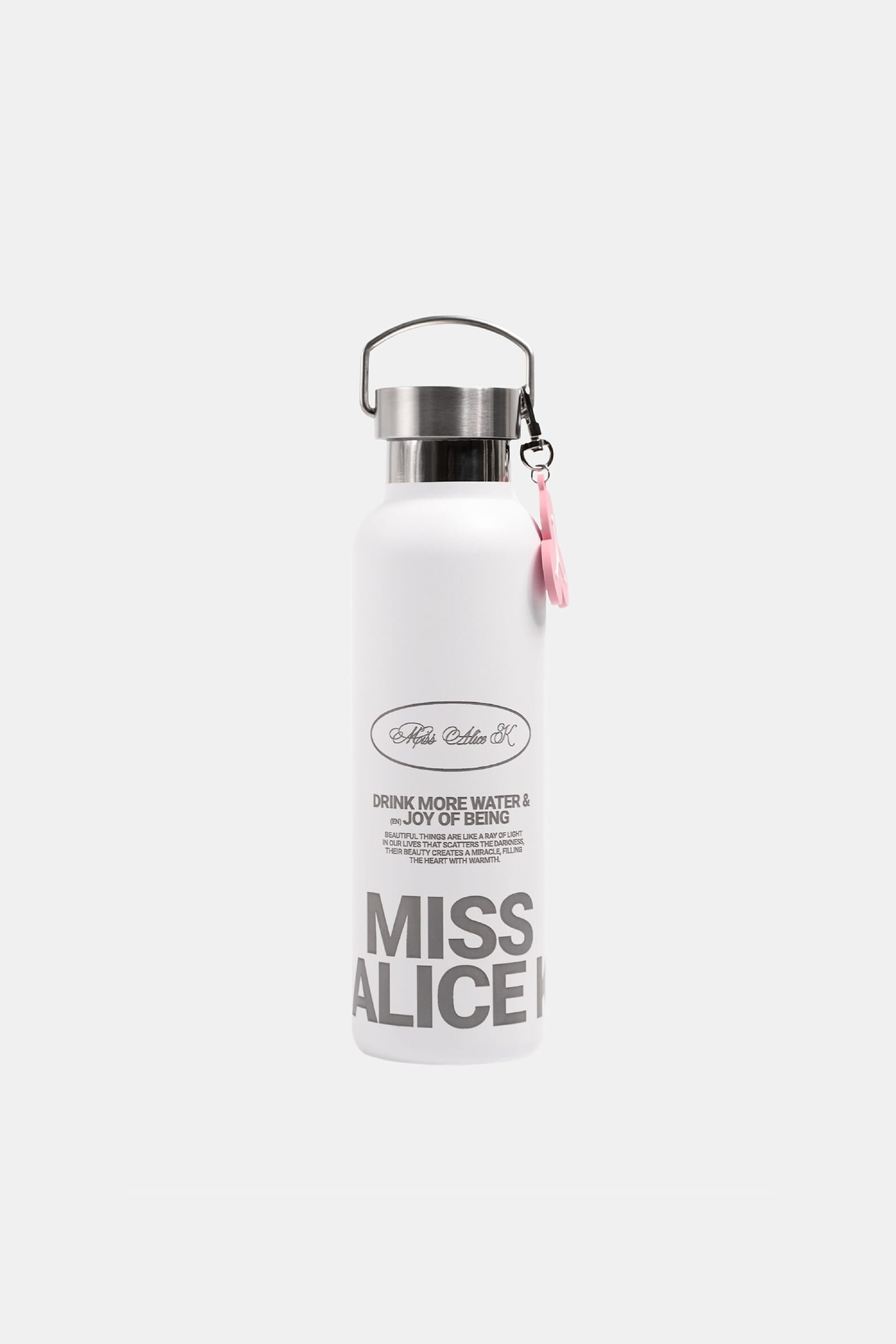 Пляшка для води "Miss Alice K"