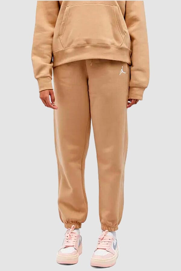 Jordan Брюки Jordan Air Brooklyn Fleece 00640453_12  №2