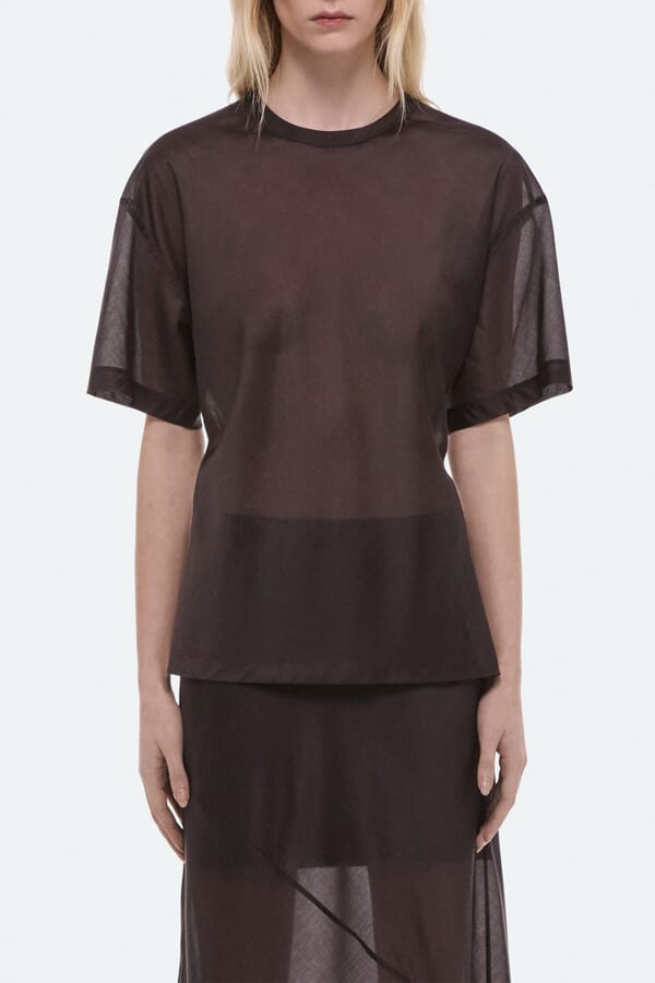 Helmut Lang Блуза 00648511_05 №2