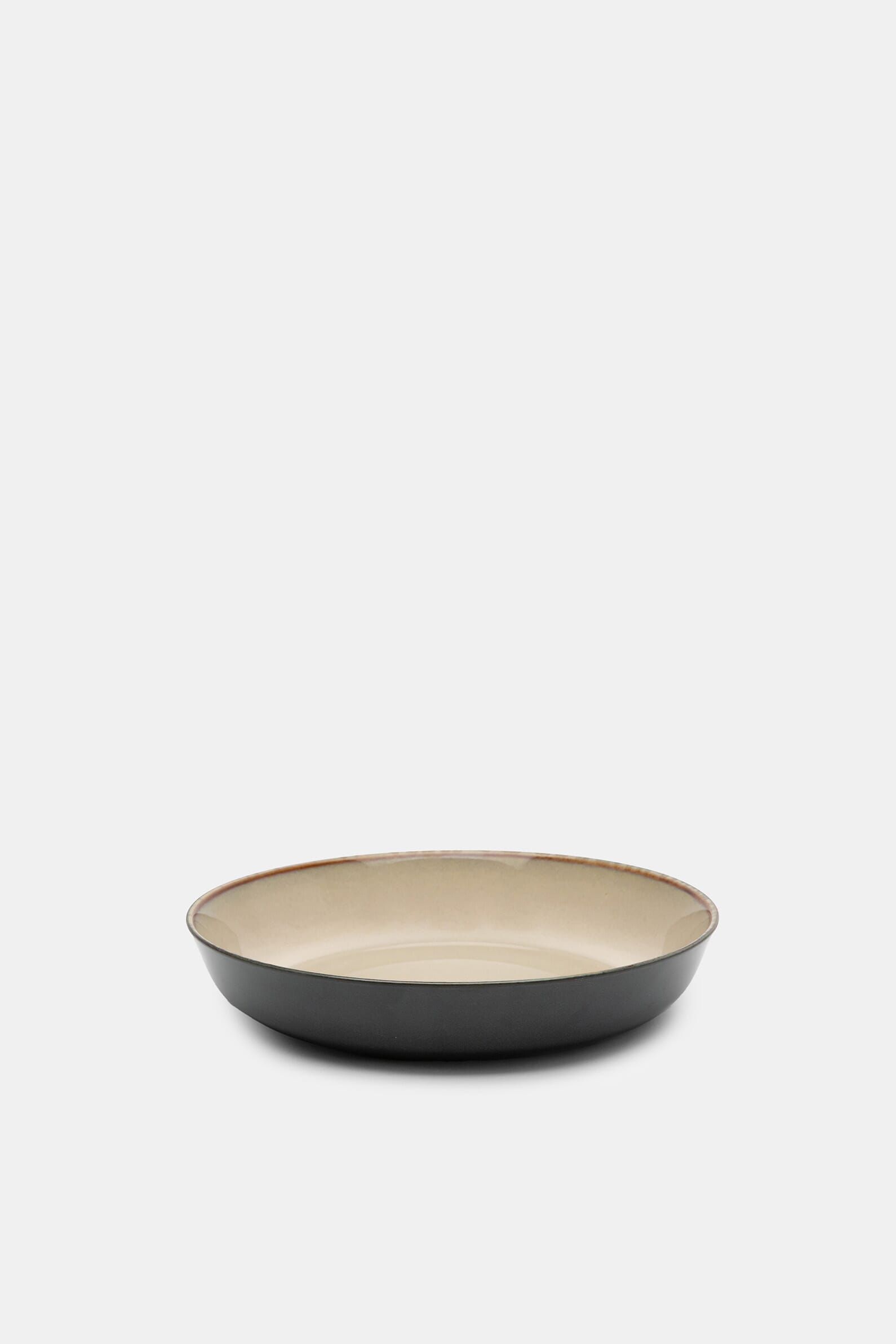 Тарелка DEEP PLATE M DARK BLUE/MISTY GREY