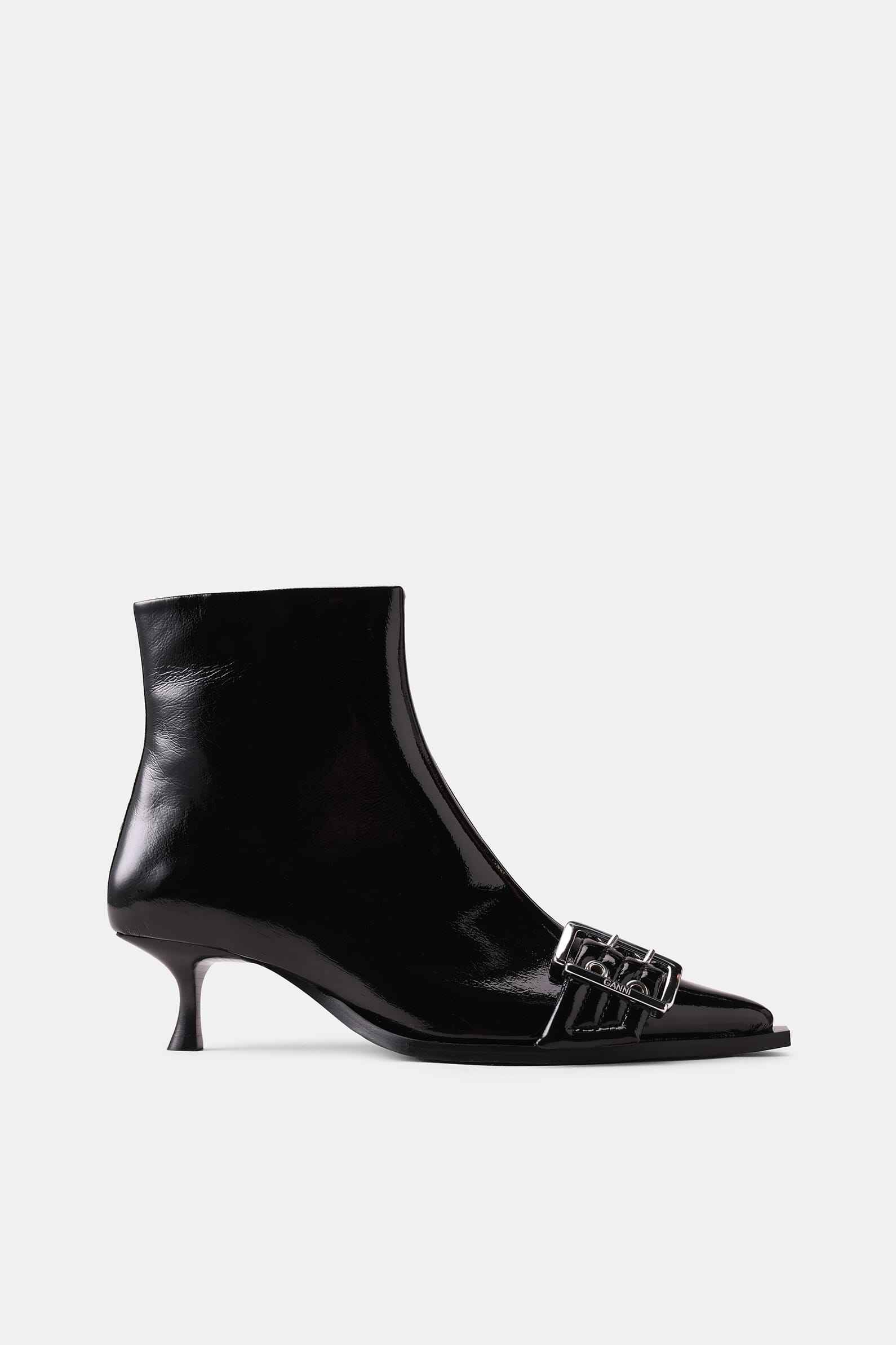 Ботильйони Buckle Ankle Boots
