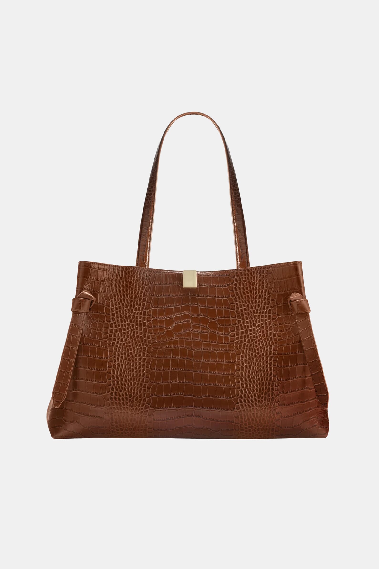 Замшева сумка GYOZA TOTE