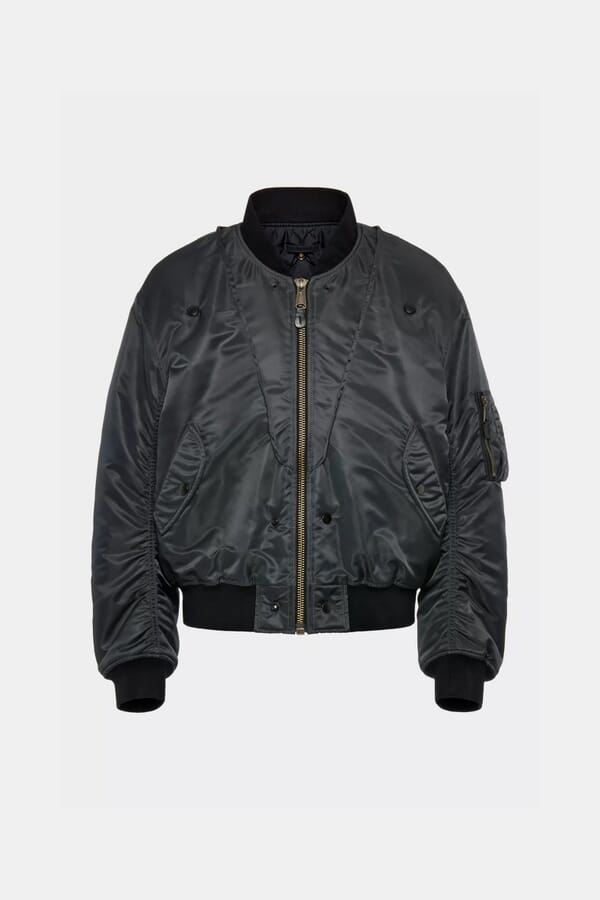 Maison Margiela Бомбер 00682142_08 №1