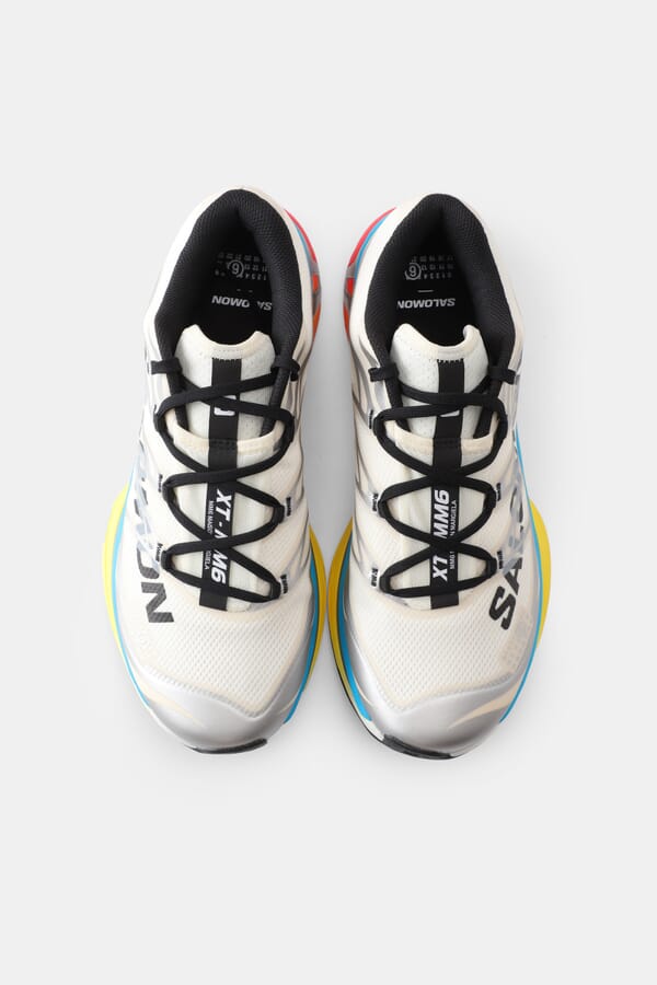 MM6 Maison Margiela Кросівки MM6 Maison Margiela x Salomon XT Sneakers 00684506_18  №3