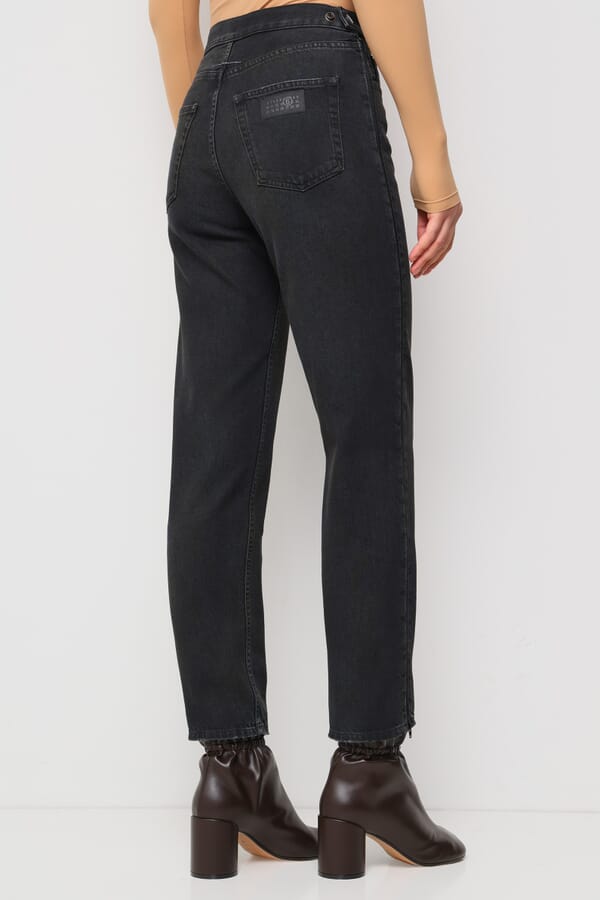 MM6 Maison Margiela Джинси 00684520_01  №3