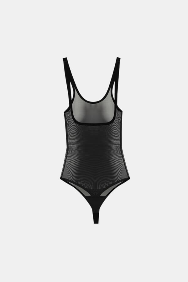 Wolford Моделюючє боді 00495937_01 №1