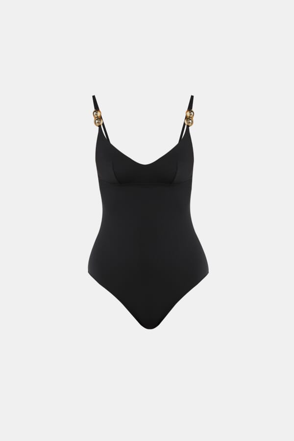 Wolford Моделюючий купальник 00495955_01 №1