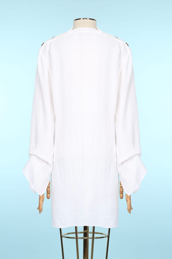 Roland Mouret Топ 00285099_18  №4