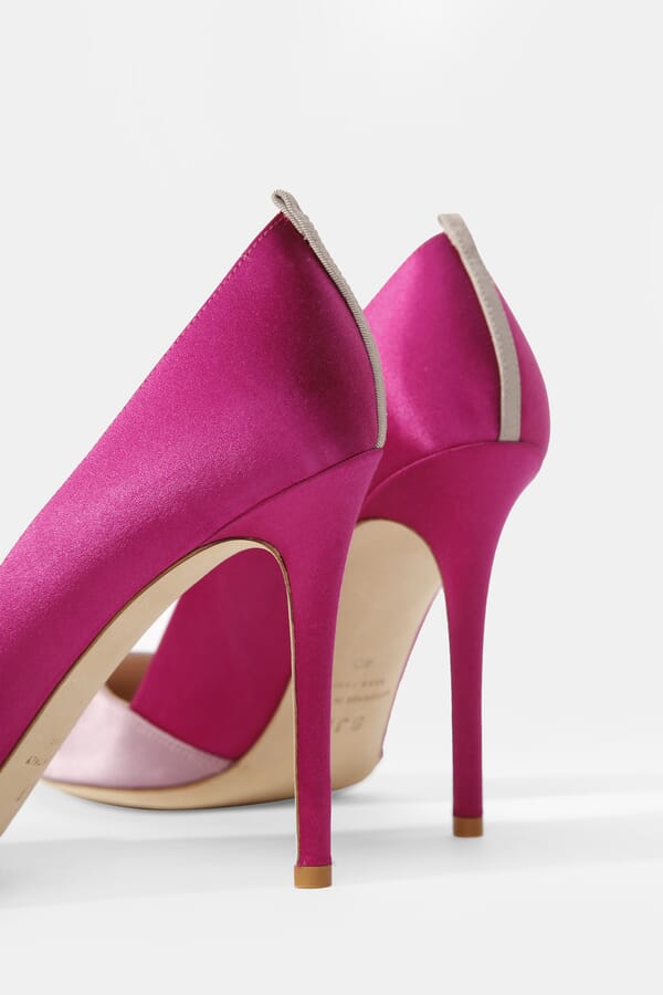 SJP by Sarah Jessica Parker Туфлі RAMPLING 100-Pink  №3