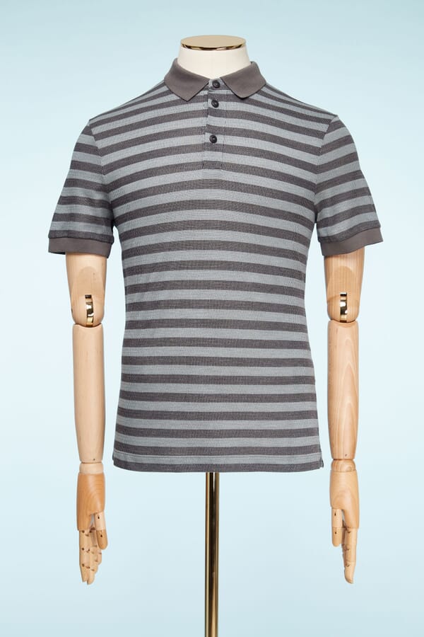Giorgio Armani Поло 00203597_33  №1