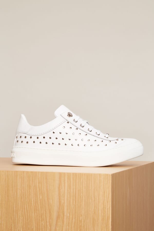 Jimmy Choo Шкіряні кросівки 00141909_30 №1