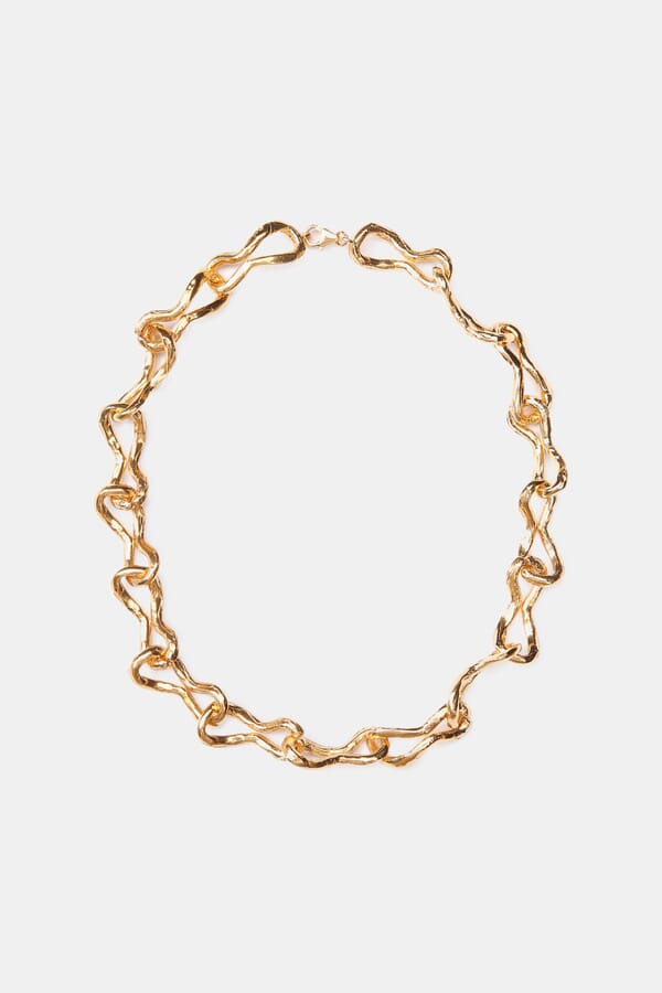 Alighieri Jewellery Кольє The Unwinding Constellation 00397546_29  №1