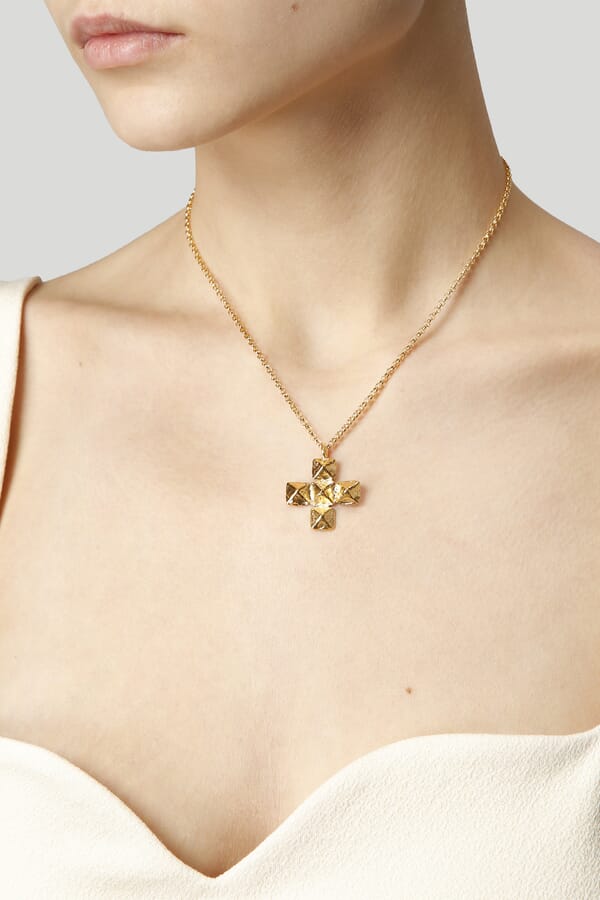 Alighieri Jewellery Цепочка с подвеской  The Poet's Dagger Necklace 00430545_29  №2