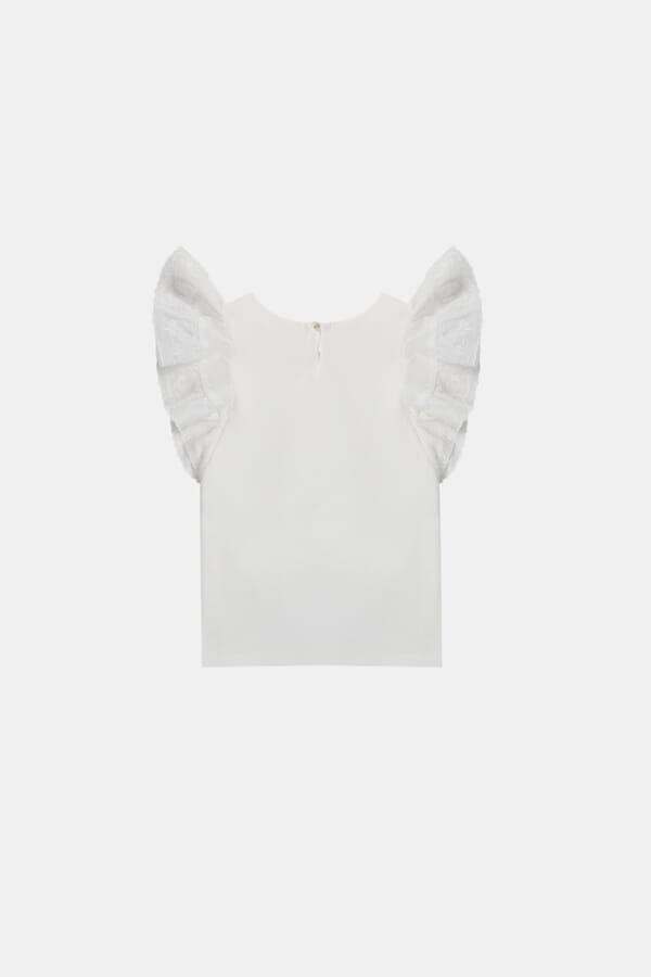 Chloé Kids Топ 00477101_18  №2