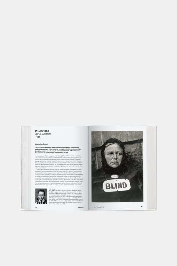 Taschen Книга Photo Icons. 50 Landmark Photographs and Their Stories 00384653_34 №3
