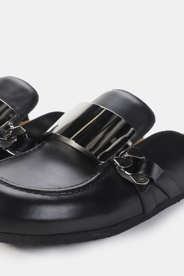 JW Anderson Шкіряні мюлі 00479114_01  №4