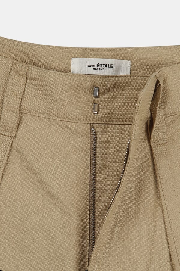 Isabel Marant Étoile Брюки 00425805_12  №2
