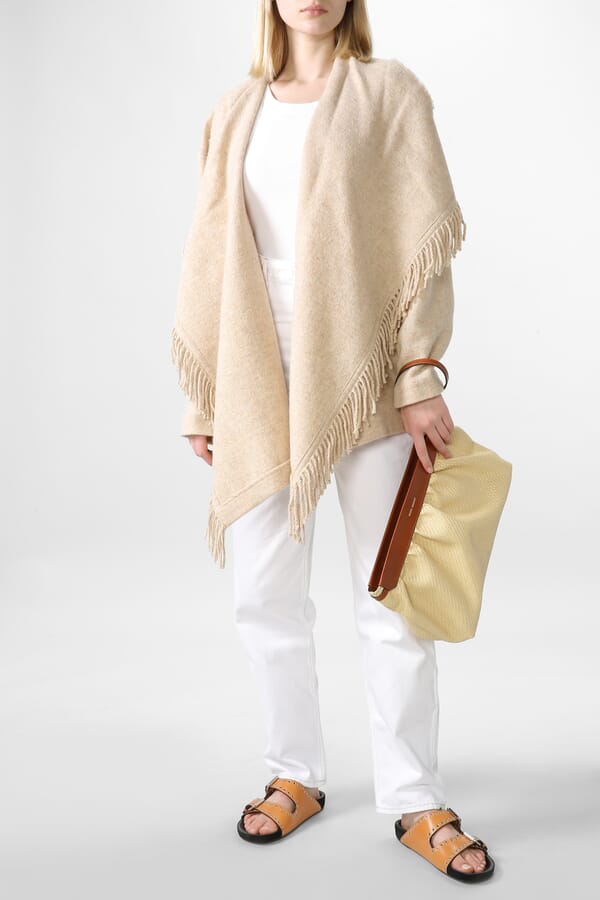 Isabel Marant Étoile Пальто 00438247_12 №2
