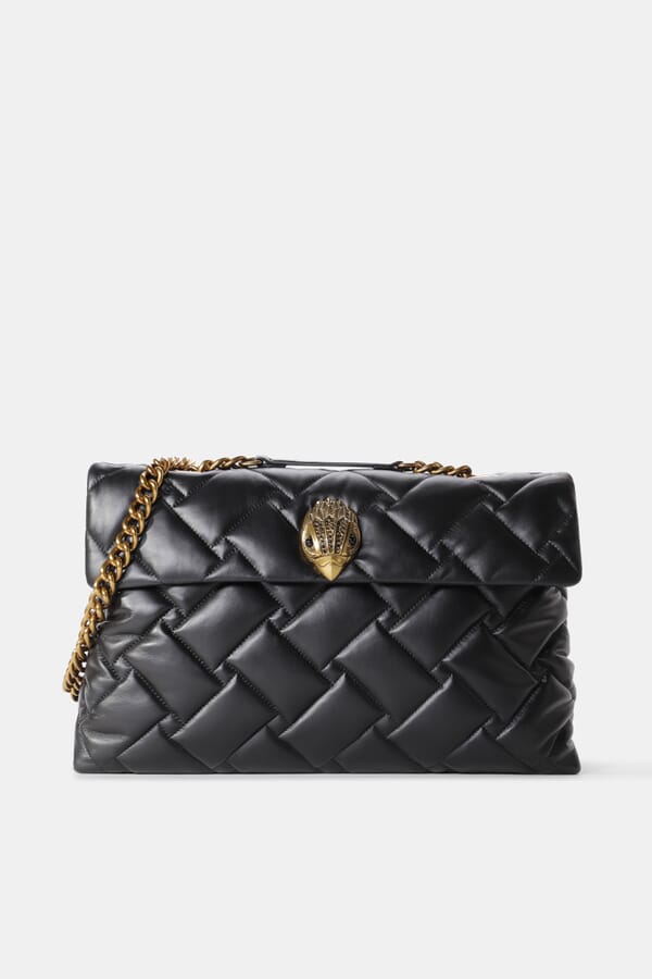 Kurt Geiger Шкіряна сумка 00451731_01 №1