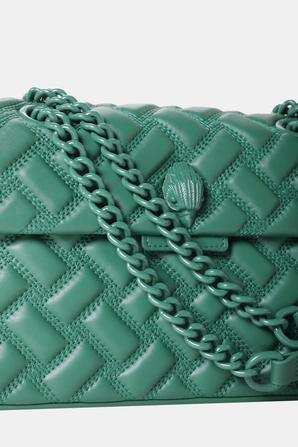 Kurt Geiger Шкіряна сумка 00451736_07  №4