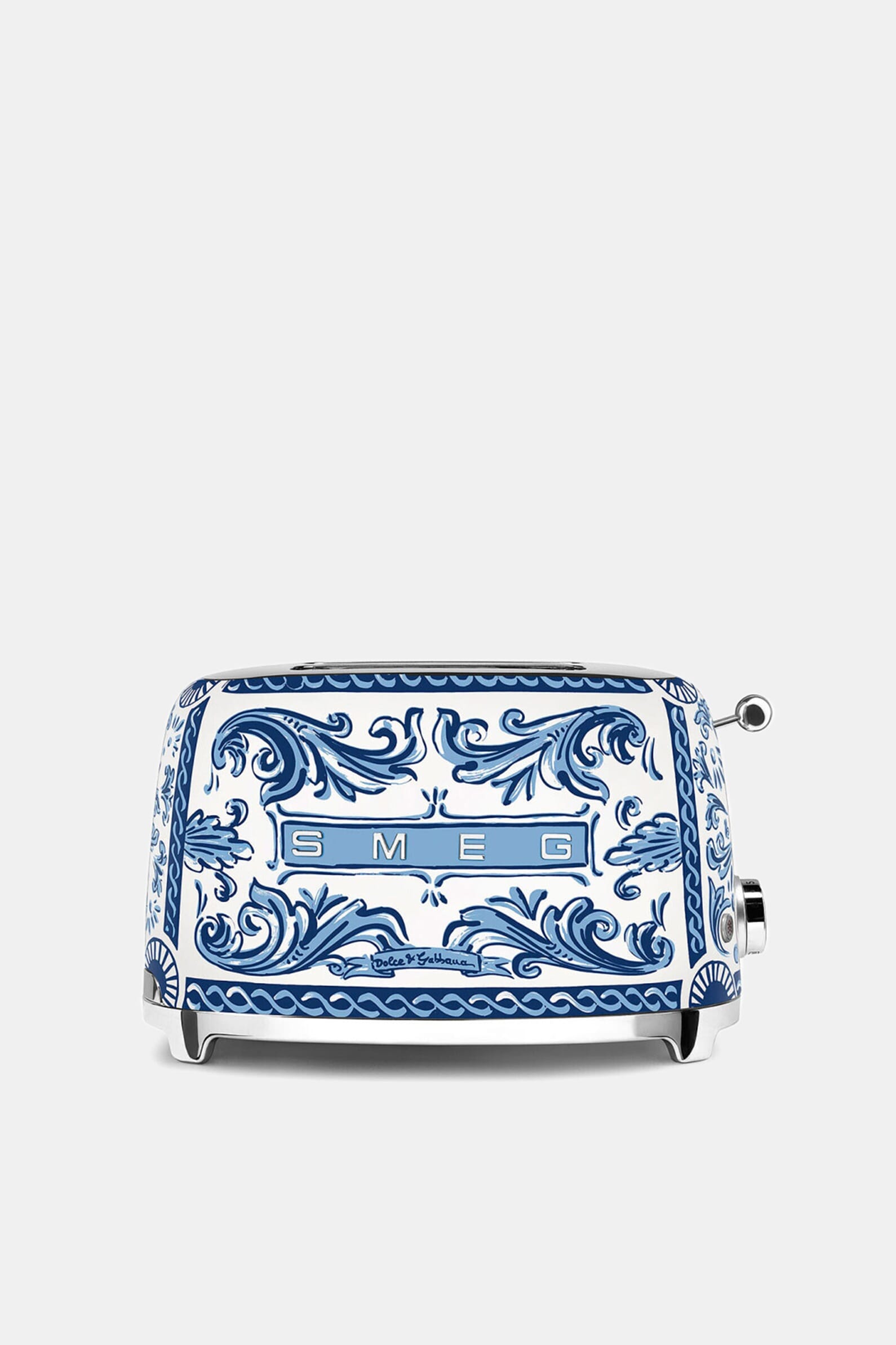 Тостер электрический Dolce & Gabbana Blu Mediterraneo