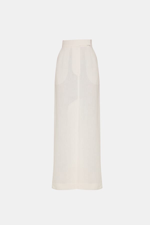 J’amemme Юбка Isola midi skirt 00603308_18  №1
