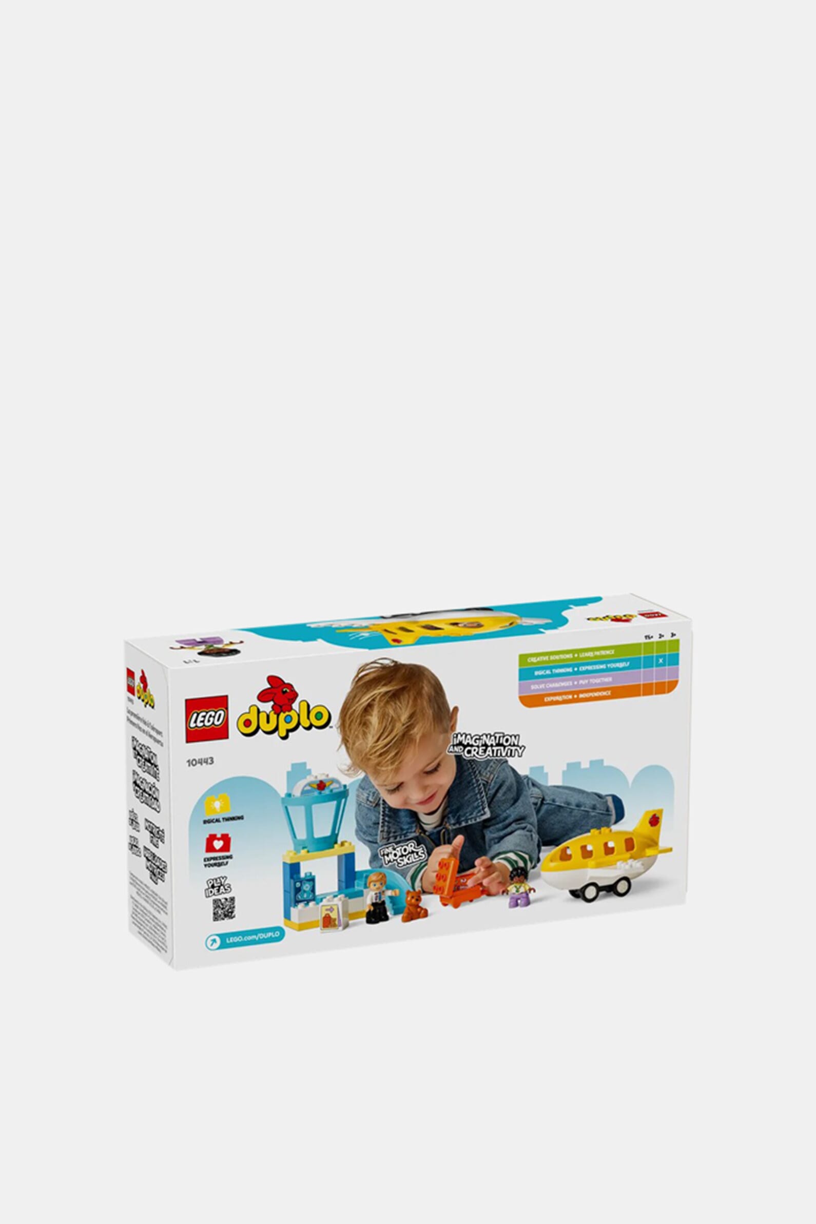 Конструктор LEGO Уперше в аеропорту