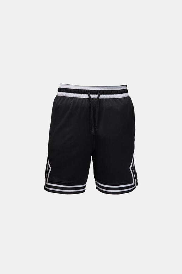 Jordan Шорти Jordan Dri-Fit Mesh Diamond (HF9910-010) 00634571_01  №1