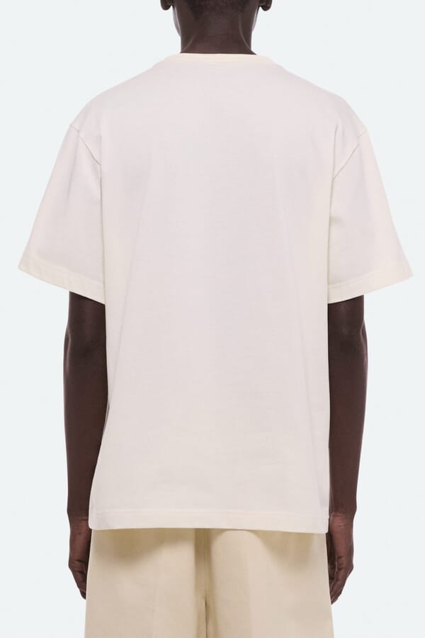 Helmut Lang Футболка 00648471_18 №4