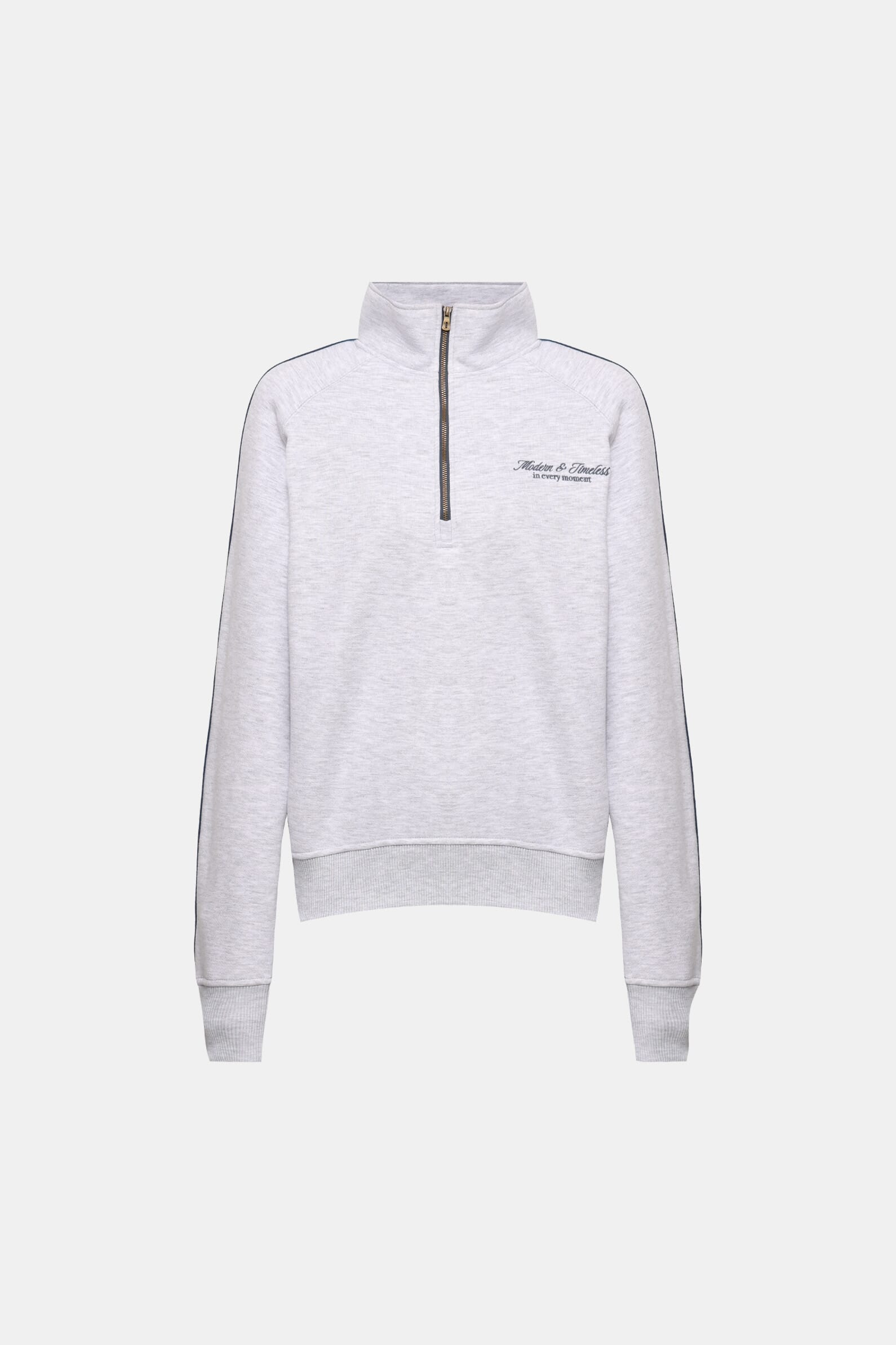 Світшот Modern&Timeless Half Zip