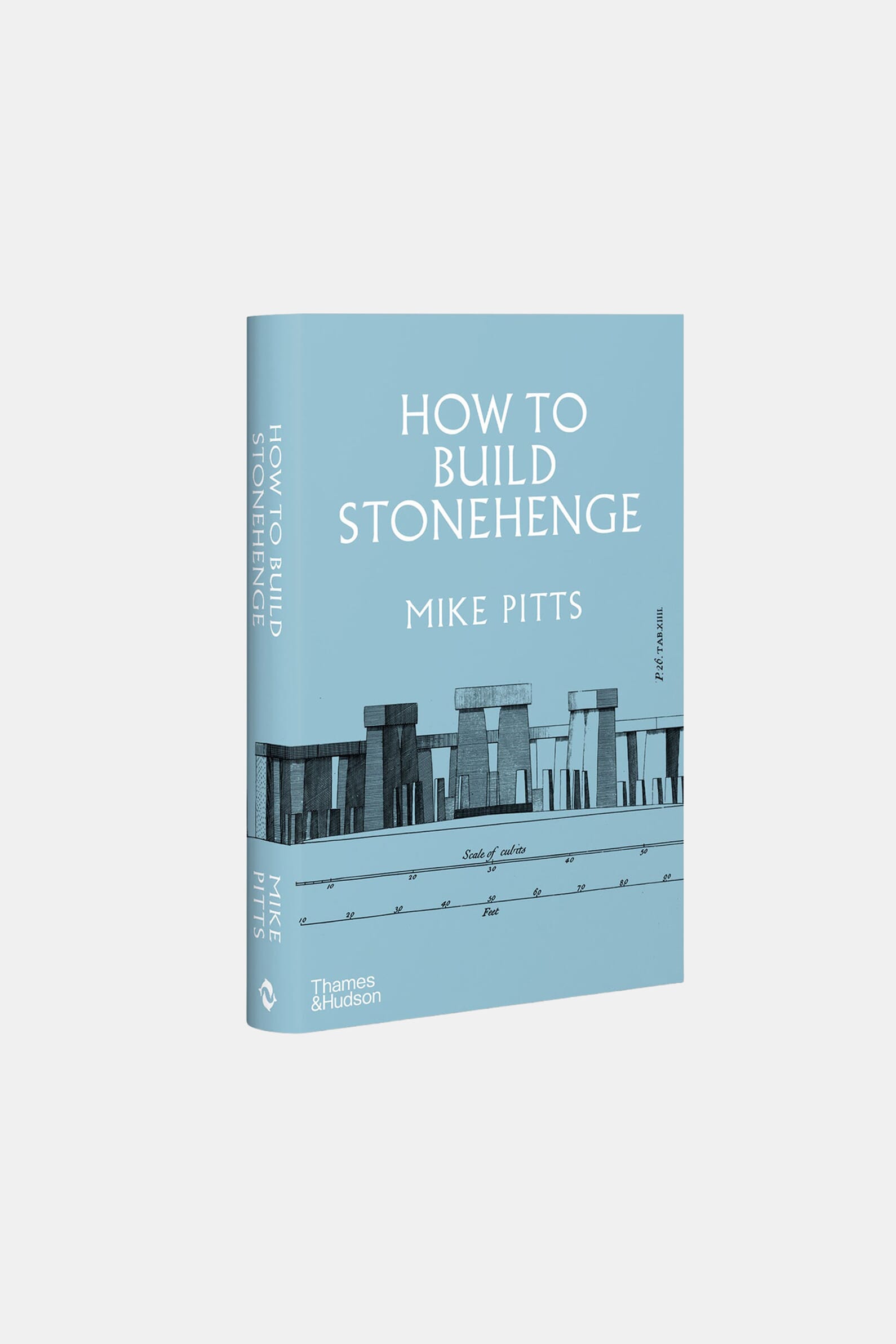 Книга "How to Build Stonehenge"