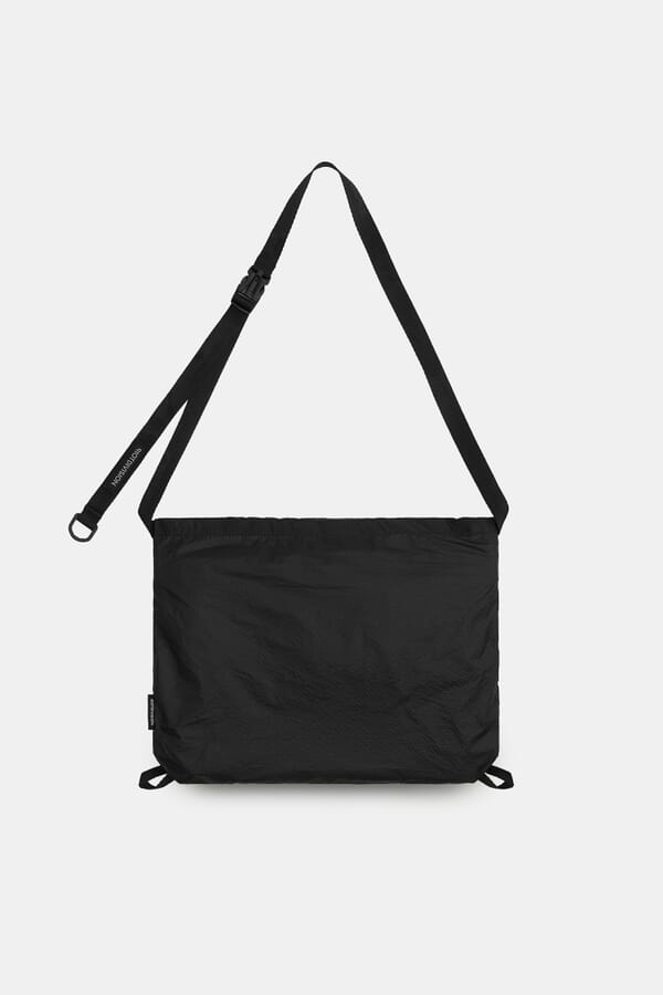 Riot Division Сумка Lightweight Musette Packable Bag Gen.1 00665438_01 №2