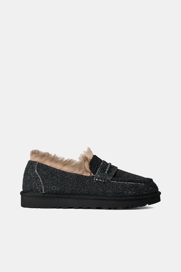 UGG Замшевые лоферы W ZORA LOAFER 00671785_01 №1