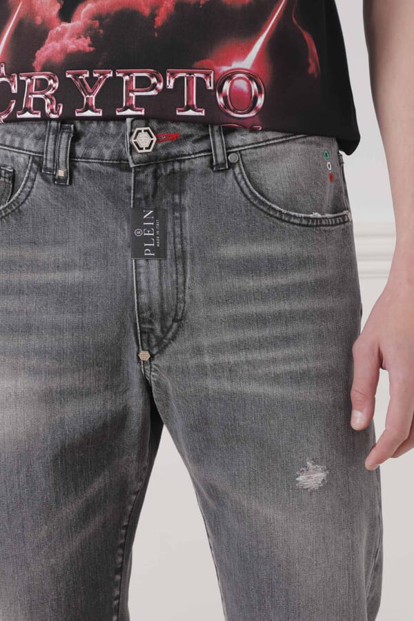 Philipp Plein Джинси 00486645_08 №4