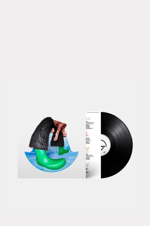 Play Vinyl Виниловая пластинка Mura Masa – Demon Time [LP] 00521447_34  №2